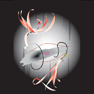 An artistic representation of metabolomics research into cancer therapies An artistic representation of metabolomics research into cancer therapies
