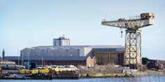 Scotland crane shipbuilding Scotland crane shipbuilding