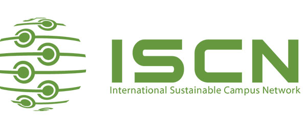 ISCN - International Sustainable Campus Network logo ISCN - International Sustainable Campus Network logo