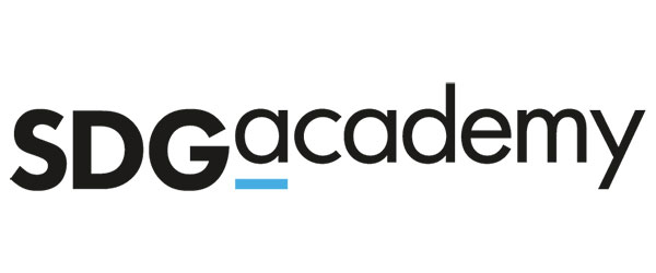 SDG academy logo SDG academy logo