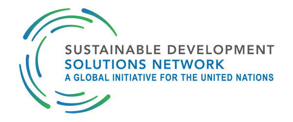 Sustainable Development Solutions logo Sustainable Development Solutions logo