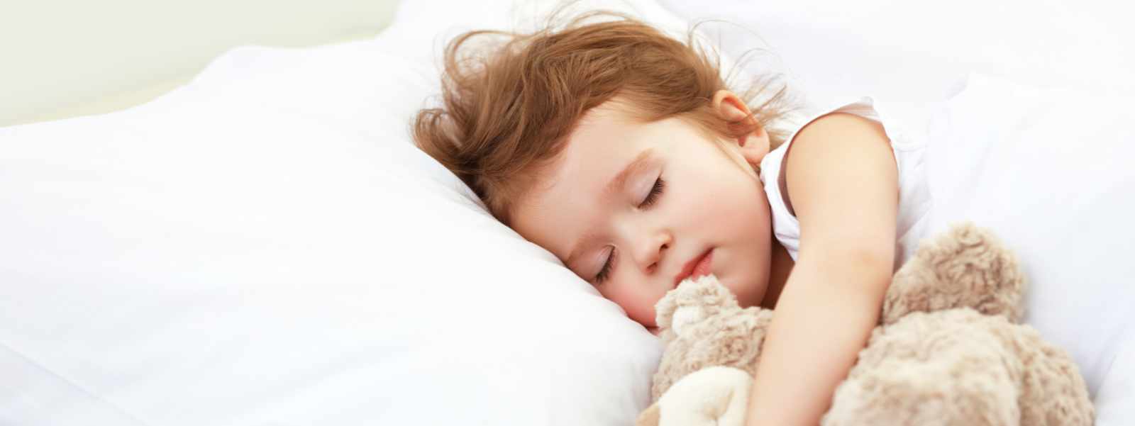 Child asleep
