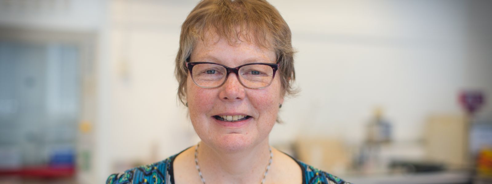 Dr Jane Essex (photo courtesy: Royal Society of Chemistry).