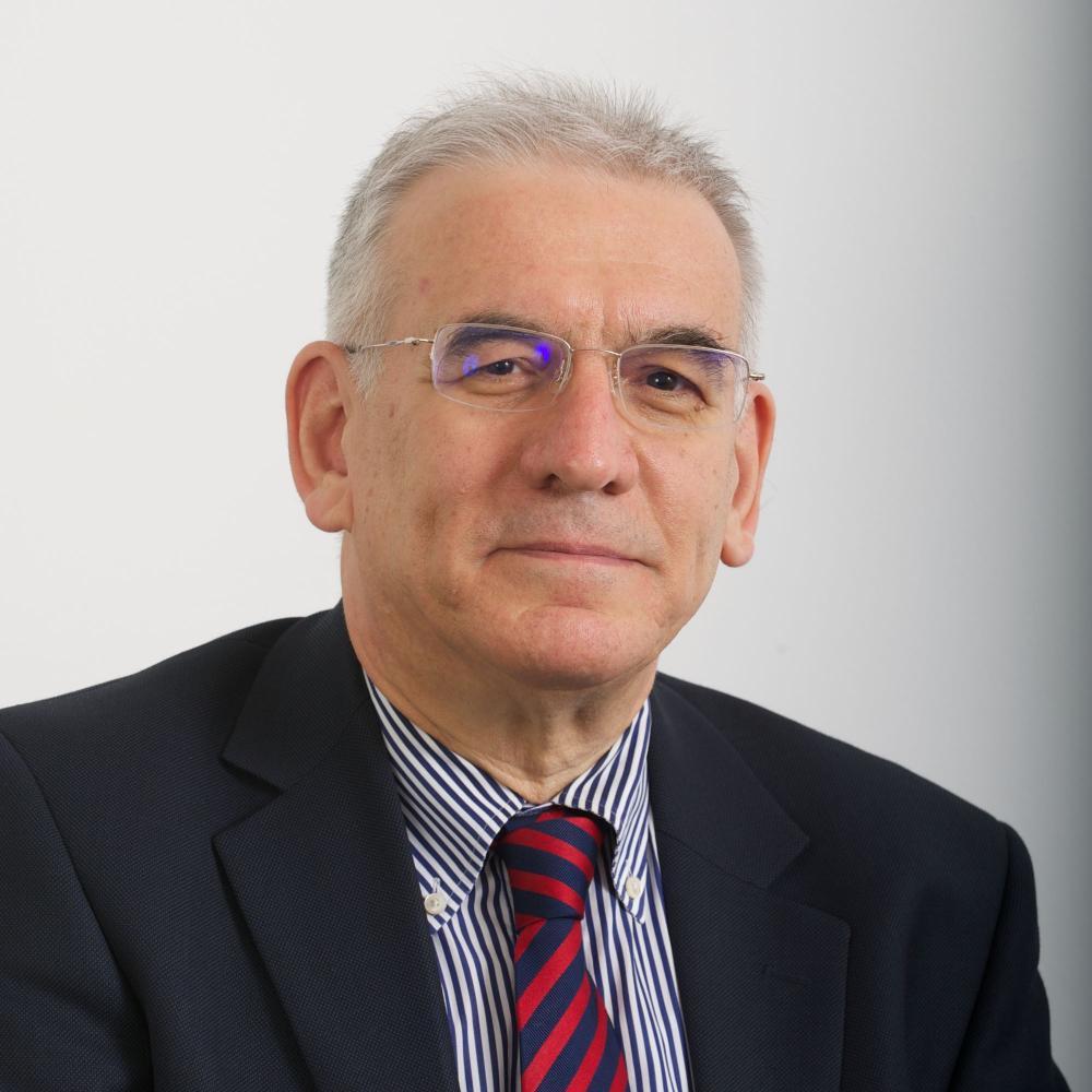 Head shot of Professor Atilla Incecik, Dean of Engineering