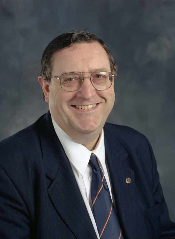 Professor Andrew Hamnett