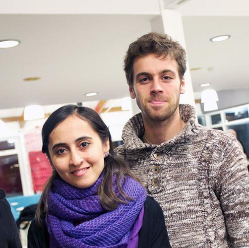 International students International students