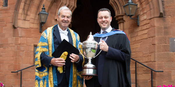 Lord Smith of Kelvin and Colin Gray Lord Smith of Kelvin and Colin Gray