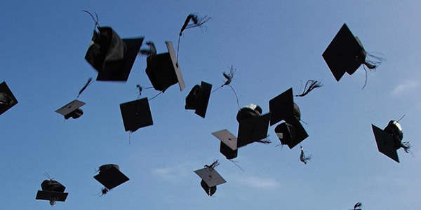 Graduation caps Graduation caps