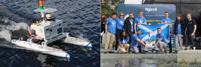 Marine Robotics Society