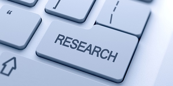 Computer key showing the word research Computer key showing the word research