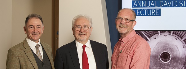David Stow Annual Lecture 2017 Jim McDonald David Istance David Kirk