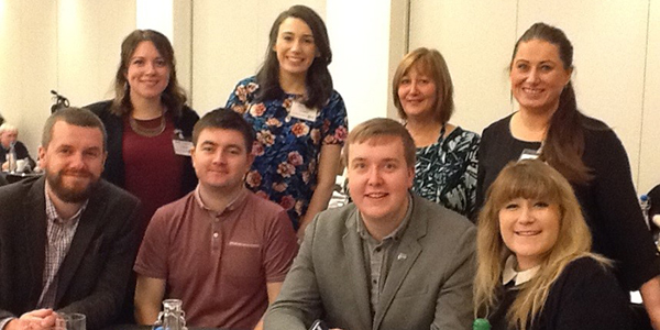 Delegates at the 2015 Five Nations Citizenship Network Conference