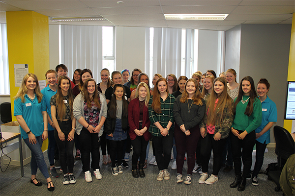 Participants of S@S Accelerate 2015: Education Challenge