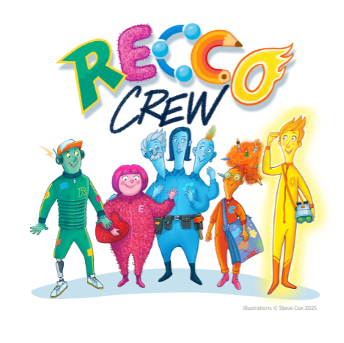 hand drawn illustration of 5 humanesque characters depicting emotional skills hand drawn illustration of 5 humanesque characters depicting emotional skills