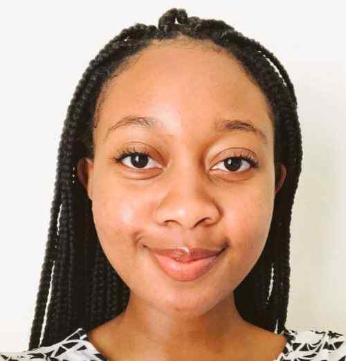 Chebet Kamara, Electronic & Electrical Engineering student