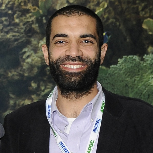 Khaled Ahmed