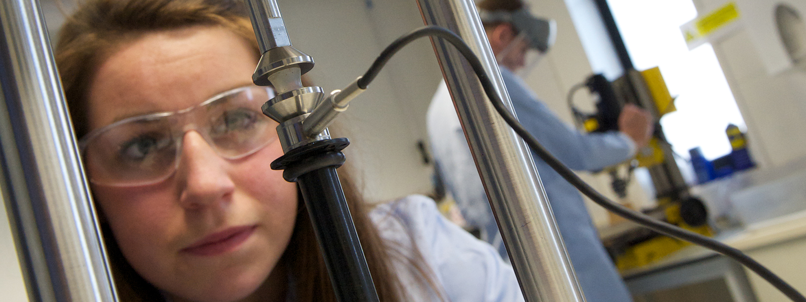 Biomedical engineering lab