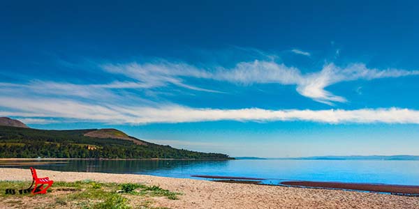 Image of the Isle of Arran Image of the Isle of Arran