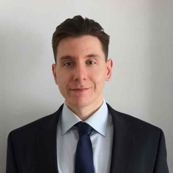 Sven Musulin 600x600, Electronic & Electrical Engineering graduate Sven Musulin 600x600, Electronic & Electrical Engineering graduate