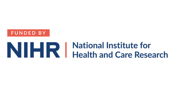 National institute for Health Research logo National institute for Health Research logo