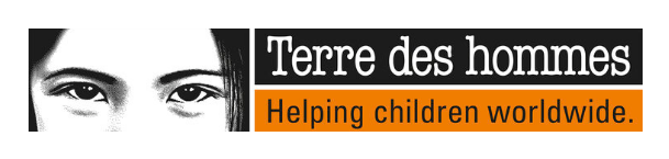 Terre des hommes logo