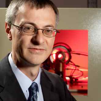 Professor Graham Machin