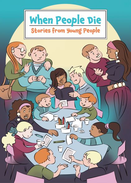 A group of young people
